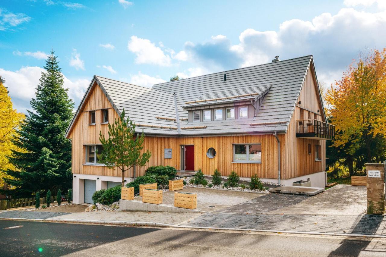 Appartement Baude III - Loewenbaude Braunlage Extérieur photo