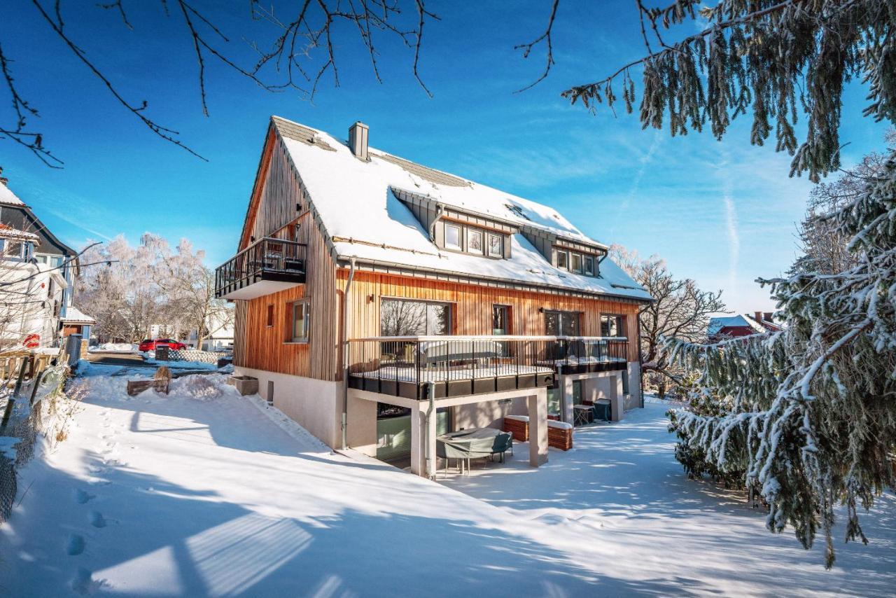 Appartement Baude III - Loewenbaude Braunlage Extérieur photo