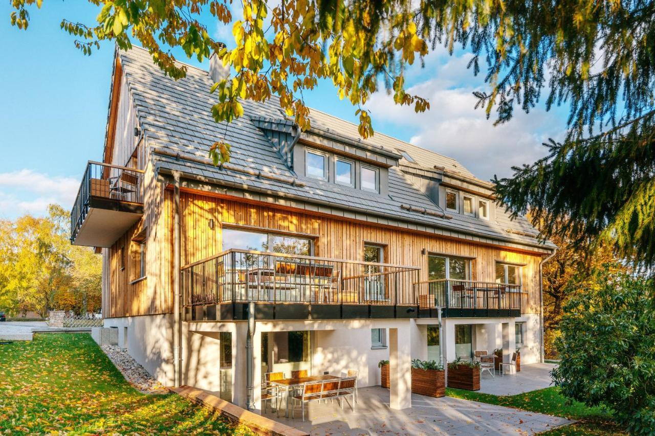 Appartement Baude III - Loewenbaude Braunlage Extérieur photo
